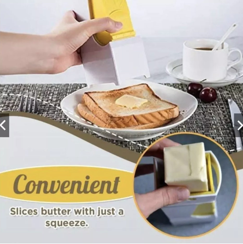 Miniatura 6 de Dispensador De Mantequilla En Barra